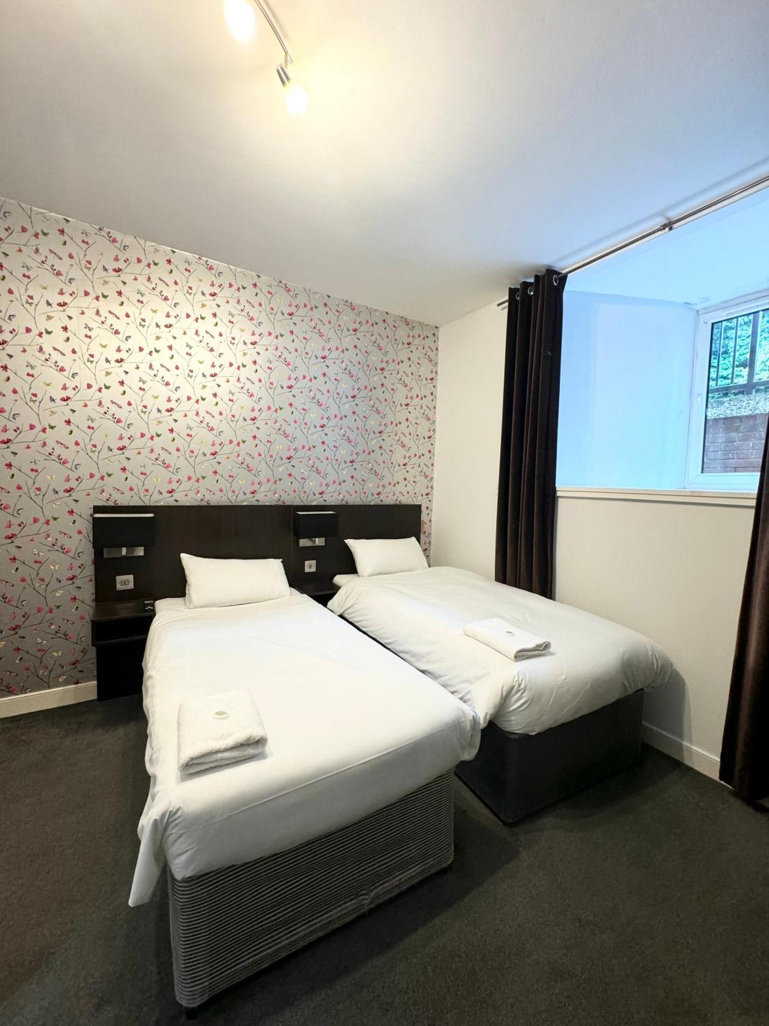 Murrayfield Park Couette-café 3*
