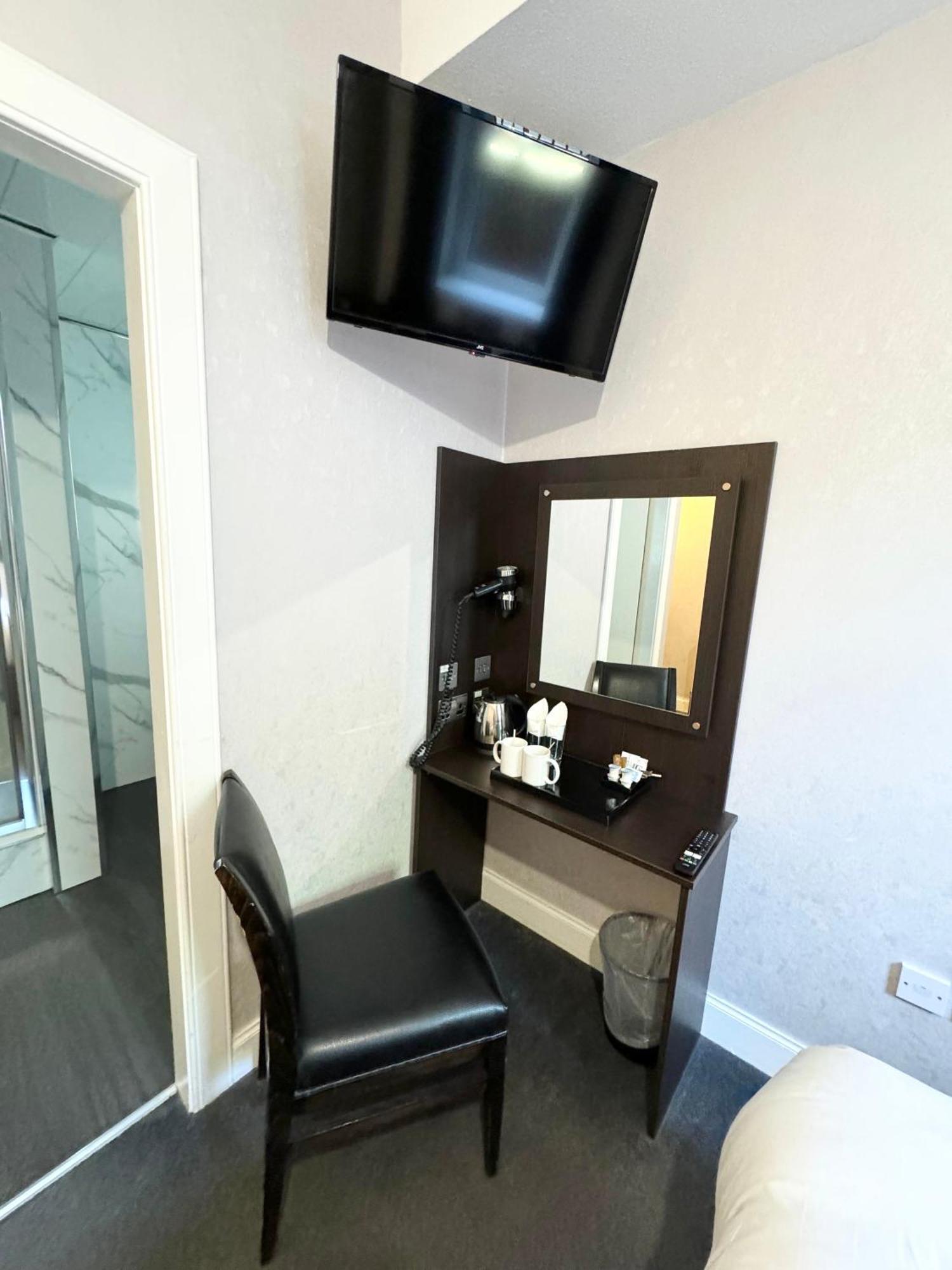 Couette-café Murrayfield Park 3*